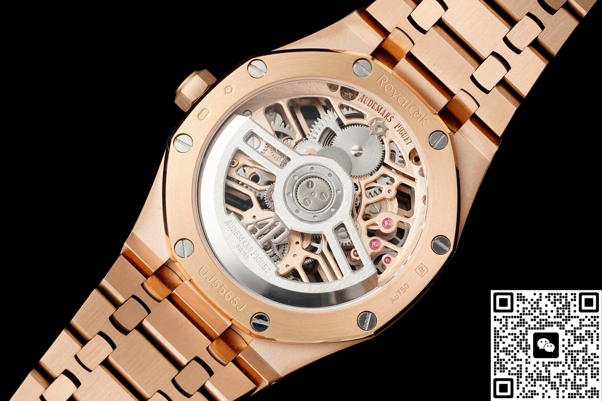 APP Factory Audemars Piguet 26735SG.OO.1320SG.01 1:1 Best Edition Replica Watch